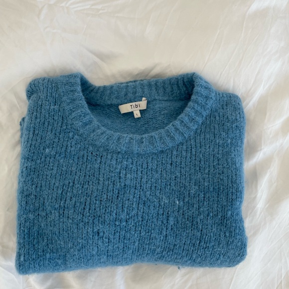Tibi alpaca Cozette sweater - Picture 4 of 4